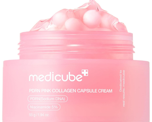The PDRN Glow Guide: Medicube’s Salmon DNA Duo cover photo collage