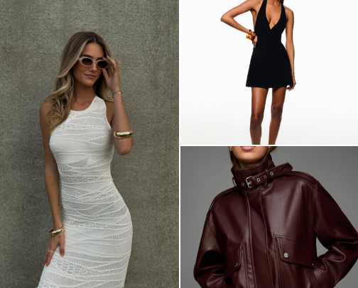 My Bershka looks👀 cover photo collage