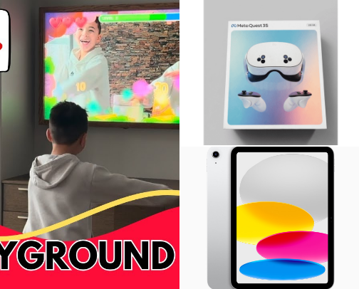 👦🏻Little Techies cover photo collage