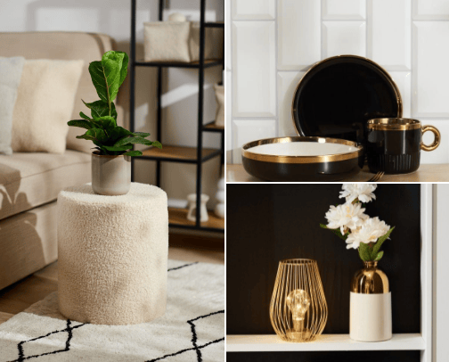 HOME SWEET HOME cover photo collage