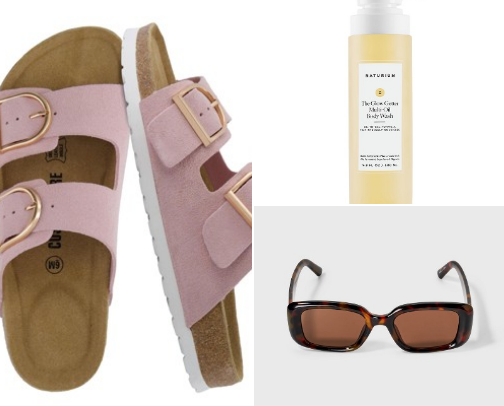 SUMMER JUST FOR MOM MUST HAVES! from TARGET🎯 cover photo collage