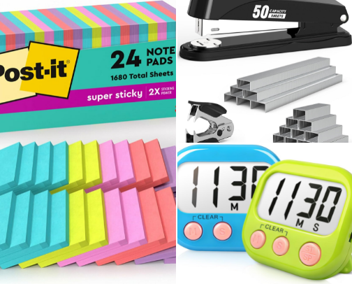 Perfect Gift for Teachers ( Wish list essentials) cover photo collage