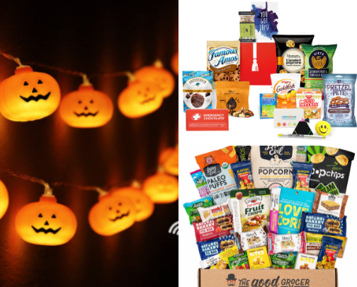 The Best College Care Package Ideas for Every Student (Guys & Girls) cover photo collage
