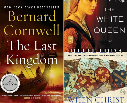 Must-Read Medieval Books for Your Collection cover photo collage