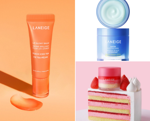 Must have skincare! cover photo collage