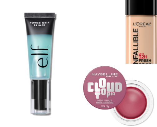 ✨ Best Drugstore Beauty Under $25 cover photo collage