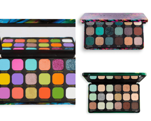 What's in my makeup drawer cover photo collage
