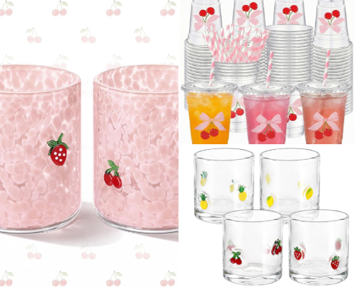 Simple Pleasures: Kitchen and Home cover photo collage