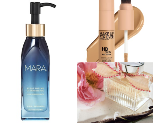 Sephora cover photo collage