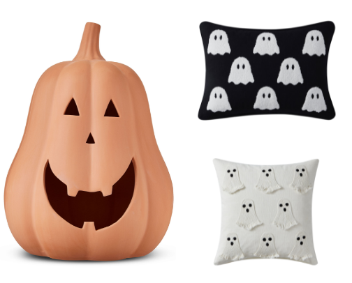 Aesthetic Halloween Home Decor cover photo collage