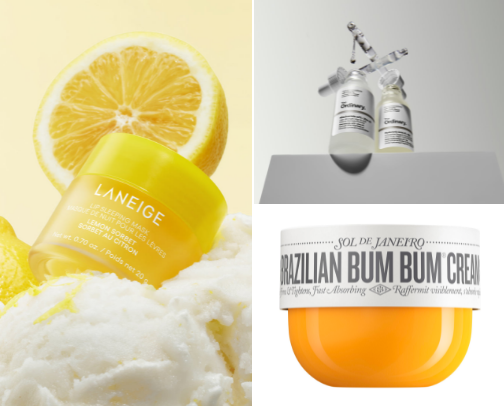viral Self care & skin care Favorite cover photo collage