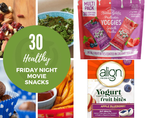 top 20 healthy snacks for movie night cover photo collage