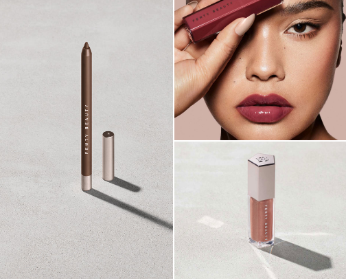 Fenty Beauty must-haves💄 cover photo collage