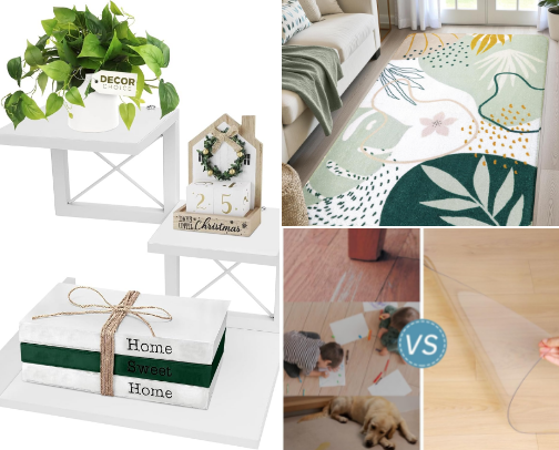 Home Office Amazon Finds cover photo collage