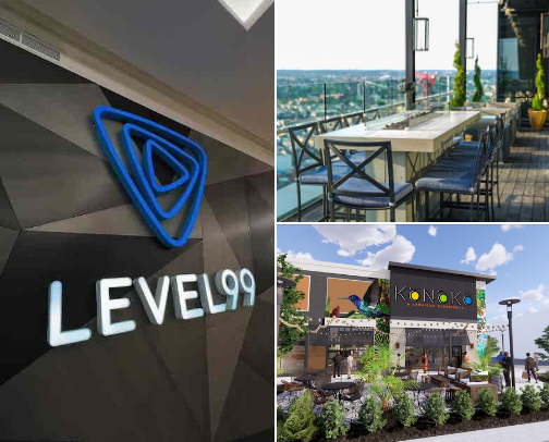 DMV Hangouts & Food Spots cover photo collage