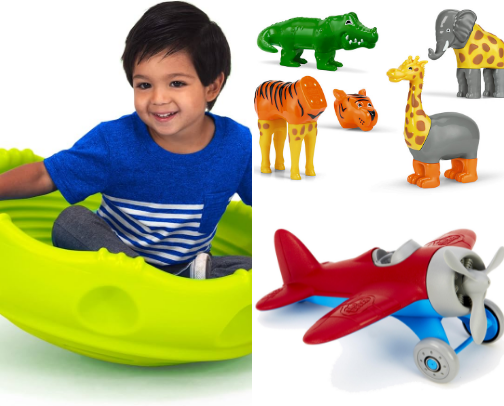 The Best Toddler Toys 🧸 cover photo collage