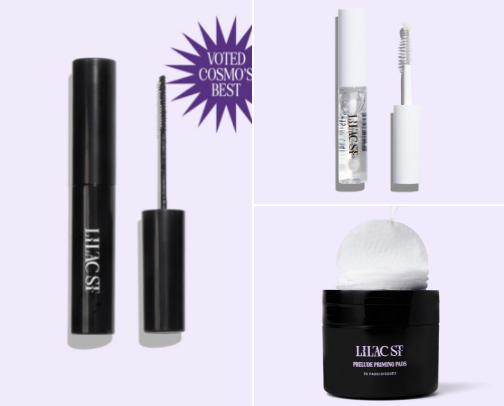 🎀DIY At Home Lash Clusters cover photo collage