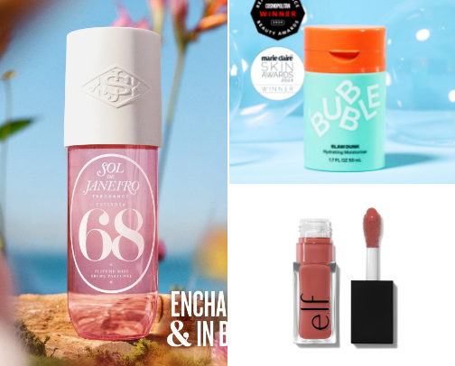 Beauty Must Haves For Moms Over 30 cover photo collage