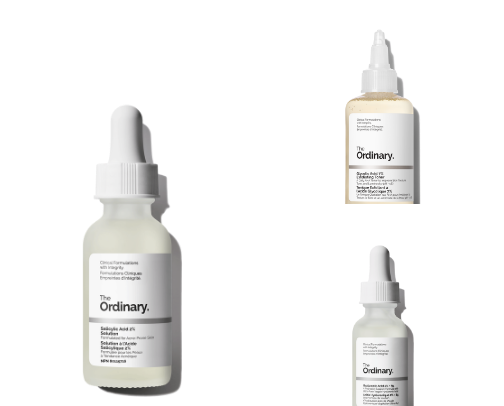 Skincare for the sensitive skin girlies✨ cover photo collage