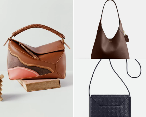 The Essentials Bag List cover photo collage