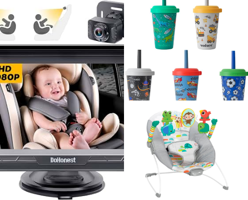 AMAZON FAVES cover photo collage