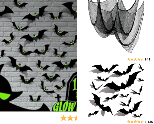 Halloween Decorations Under $10 cover photo collage