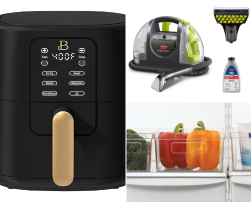 Viral Walmart Home & Kitchen Finds Under $35 That Look Expensive cover photo collage