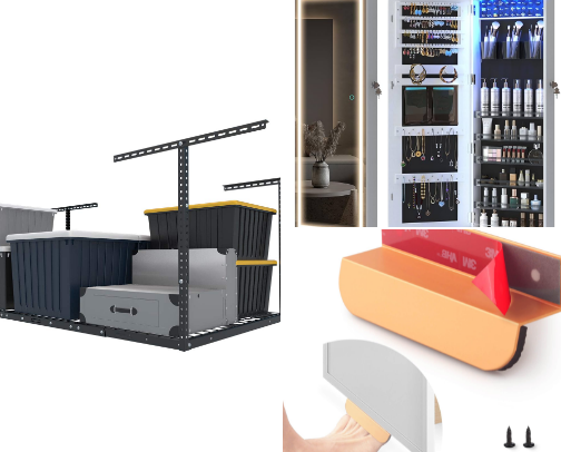 Beneficial Buys: Brilliant Household Things You Didn’t Know You Need cover photo collage