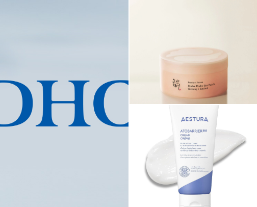 My favorite beauty recs cover photo collage
