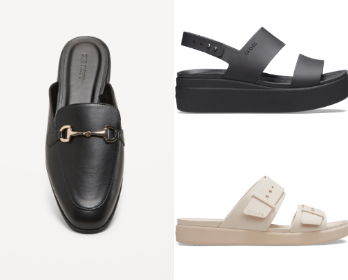 Shoes, OMG shoes cover photo collage