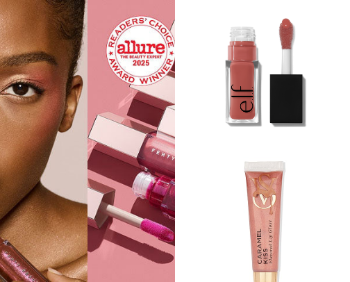 My fav makeup products cover photo collage