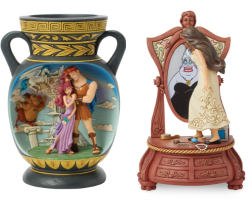 Jim Shore Figurines cover photo collage