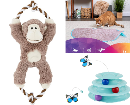 My Go-To Pet Supplies cover photo collage