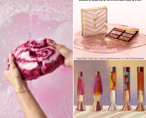 The perfect gifts 🎁 cover photo collage