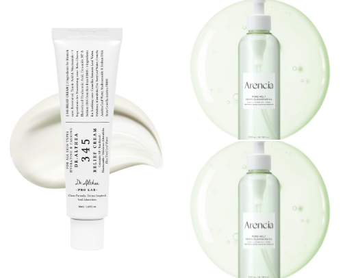 ✨ Products I Always Repurchase ⭐⭐⭐⭐⭐ cover photo collage