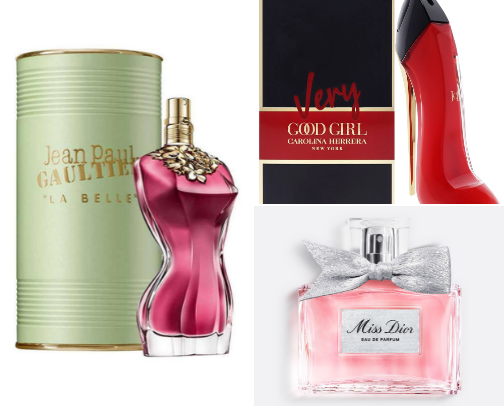 Perfumes✨️🌹 cover photo collage