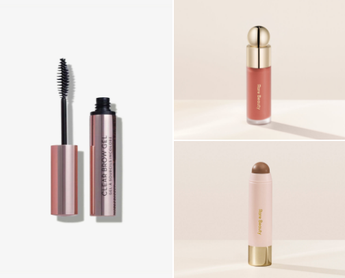 ALL THINGS BEAUTY cover photo collage