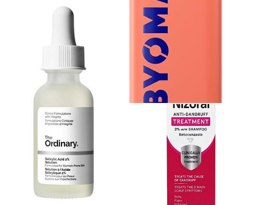 skincare&makeup for teens cover photo collage