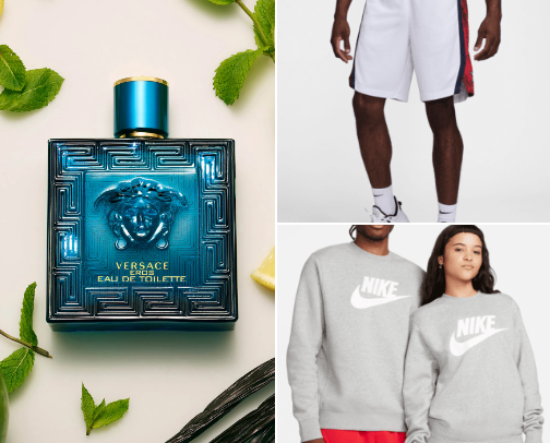 💞Boys liking-best gift ideas for your boyfriend!💋 cover photo collage
