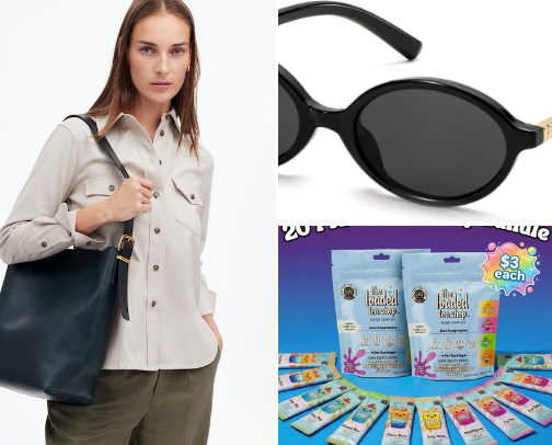 Classy 90s styles cover photo collage