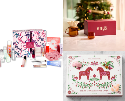 Advent Calendars 2026 cover photo collage