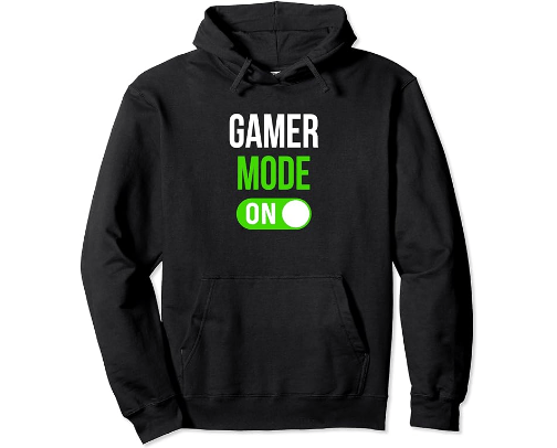 Gamer clothing cover photo collage