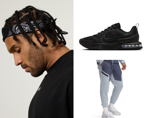 The 'Vanquish' Loadout: Urban Soldier Aesthetic cover photo collage