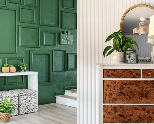 DIY Home Decor cover photo collage