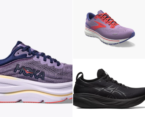 Comfort Shoes That Saved My Feet (Plantar Fasciitis Edition) cover photo collage