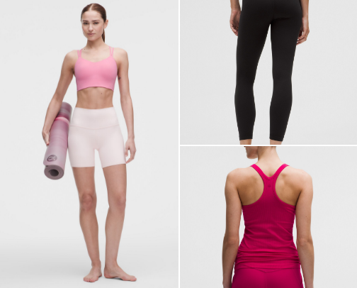 Fitness Favourites for Women cover photo collage
