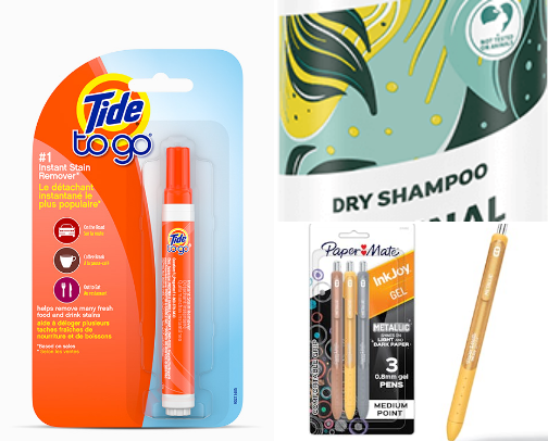 Back to school essentials! cover photo collage