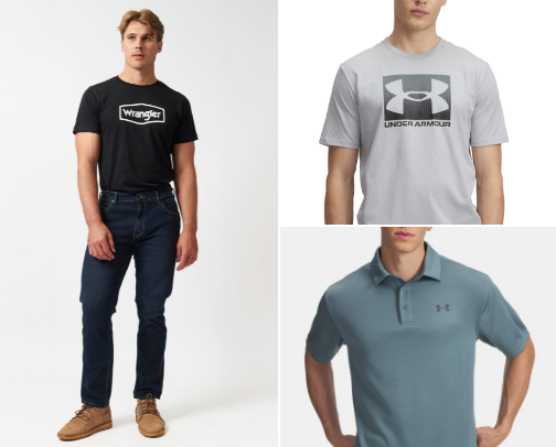 My hubby’s essentials🕺🏼
Farmer and non Farmer looks!! cover photo collage