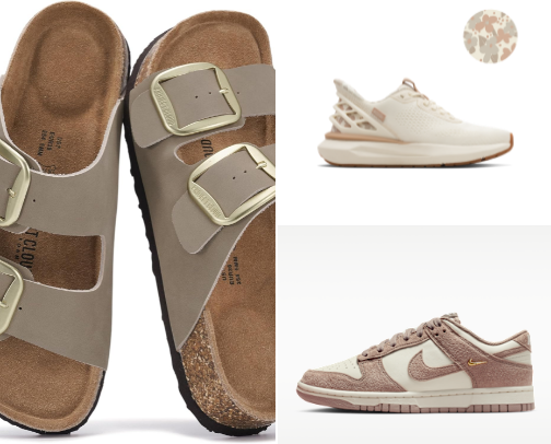 Functional and Stylish Shoes for the busy mom cover photo collage