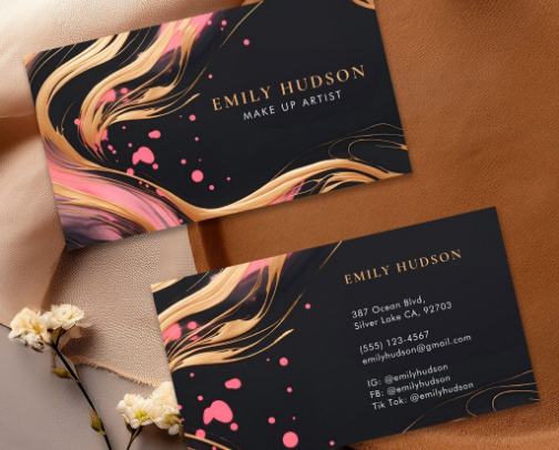 Custom Branding for Beauty Pros cover photo collage